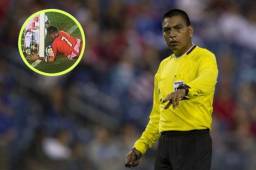 Esa mala decisión le habría costado caro a Walter López.