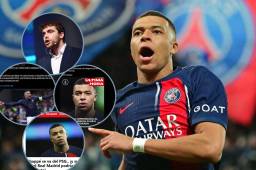 Kylian Mbappé anunció que se marcha del PSG en la próxima temporada y la prensa se pronuncia: “La comunicación de Mbappé va a ser inminente”, “Es un hecho”.
