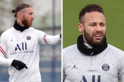 El PSG confirma que Neymar sí estará en el duelo de hoy ante el Real Madrid en la Champions.