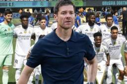 Real Madrid tiene muchos en su puesto y ha decidido marcharse.