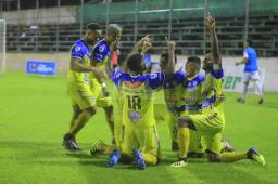 ¡Fútbol “Champagne”! Victoria, luego del diluvio, hundió más al Platense en el descenso y no suelta el liderato del Clausura