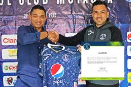 Motagua aclaró el caso de José Escalante, luego de que el Cavalry afirmara que el hondureño tiene contrato con ellos.