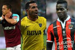 El DC United prepara una gran inversión para llevar a estos cracks a la liga estadounidense.