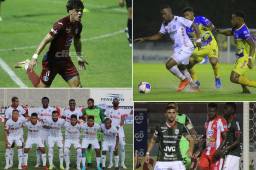 Victoria mantiene paso perfecto en este Clausura 2022 y marcha líder de la tabla de posiciones.