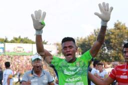 Denovan Torres se metió en la historia del Marathón; les regaló la novena Copa.