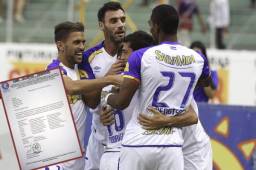 El Olimpia, el equipo más grande e influyente en Honduras propone a un dirigente del Real España para presidente de la Liga Nacional.