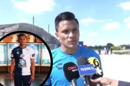 Denil Maldonado podría debutar este fin de semana con la Sub-20 de Pachuca.