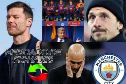 Hijo de Ancelotti 'firma' con selección que va al Mundial 2026, Xabi Alonso lo echó del Real Madrid a club inesperado, Guardiola aclara su futuro del City y Zlatan Ibrahomic tiene a su reemplazo