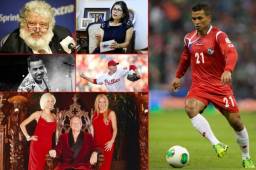 El 2017 se ha llevado ha grandes personajes del deportes, música, cina y diversas ramas.