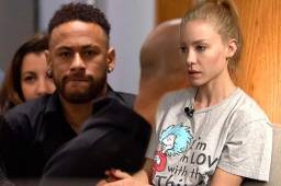 La víctima reveló que el video donde presuntamente Neymar la agrede en un hotel de Francia fue robado de su domicilio.