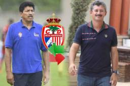 Carlos Martínez comenzó la pretemporada de Real Sociedad.