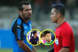 Nerlyn Membreño pidió que no pongan a Shirley Perelló en partidos ante Marathón.