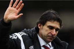 La mala racha del Middlesbrough de acumular 10 partidos sin ganar y ubicado en la zona de descenso, han provocado el cese del entrenador español.