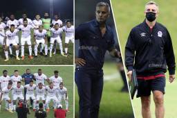 Pablo Lavallén encuentra su fórmula en Olimpia y ya tiene un equipo base para la búsqueda del Pentacampeonato