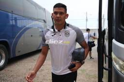 Luis Vega se queda sin contrato en Marathón al finalizar el torneo Clausura 2023. Foto: Andro Rodríguez.