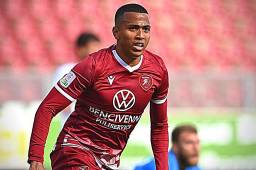 Honduras podría volver a tener un jugador en la Serie A de Italia. Rigoberto Rivas es pretendido por el Udinese.