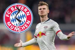 Werner no tiene intenciones de jugar para el Bayern Múnich en caso de marcharse del Leipzig.