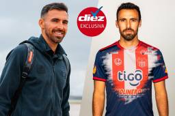 Jonathan Bornstein se convirtió en nuevo fichaje del CDS Vida de Honduras para el 2023.