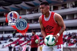 Michaell Chirinos se está convirtiendo en un jugador de rol vital en el Olimpia de Pedro Troglio.