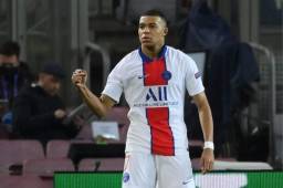 Mbappé no ha renovado contrato con el PSG y ya se habla de una posible salida, pero sería por un precio millonario.