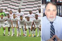 El abogado del Olimpia se pronuncia y explica cómo está el panorama del club tras el castigo de la Concacaf.