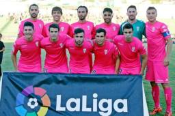 El catracho inició con pie derecho su etapa en el Córdoba de la segunda división de España.