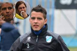 Alexis Zárate tuvo un paso por el glorioso Independiente de Avellaneda.