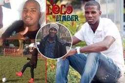 Juan Carlos García sigue viviendo en Inglaterra donde recibe tratamientos después de los efectos de las quimios y radioterapias.