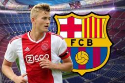 Matthijs de Ligt se tomará unos días para pensar en su futuro y ver la mejor oferta.