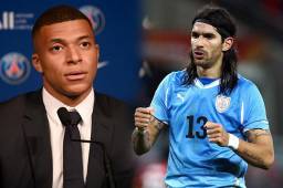 Mbappé critica el fútbol de Sudamérica y el ‘Loco’ Abreu sale al cruce: ‘‘Le faltó Wikipedia; vamos a guardar lo que dijo’’