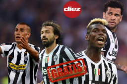 La Juventus hizo oficial la contratación de Aaron Ramsey proveniente del Arsenal de la Premier League. El galés llegará a Turín a coste cero. Aquí te dejamos todos los cracks que ha llegado gratis a la 'Vecchia Signora'.