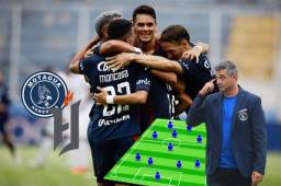 Motagua se enfrenta este miércoles a las 7:00 de la noche en Honduras al Forge FC de Canadá en la búsqueda de la final de Liga Concacaf.