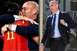 Luis Rubiales dio su versión de los hechos en el caso con Jenni Hermoso.