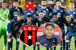 Motagua tiene todo listo para enfrentar a Alajuelense en la Copa Centroamericana y su tarea es avanzar a los semifinales del torneo. Este será el equipo de Javier López.