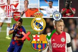 Te presentamos los principales rumores y fichajes de este martes 18 de agosto del 2020. El FC Barcelona es el gran protagonista: Barrida y fichajes.