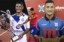 Bryan Acosta salió del país hace cuatro años y ahora esperará un nuevo club.