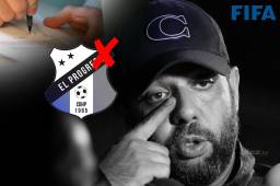 El Honduras Progreso presidido por Elías Nazar está metido en tremendo lío con la FIFA.