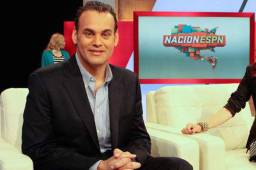 El famoso periodista se mostró indignado con la derrota de su selección.