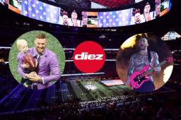 Las 10 cosas que nos dejó el Super Bowl que se llevaron los Patriots.