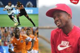 Boniek García lleva ocho años jugando para Houston Dynamo de la MLS, sin embargo, su contrato finalizó y espera por renovar.