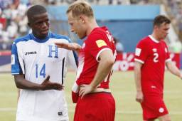 El mediocampista del Houston Dynamo Boniek García es uno de los jugadores confirmados en la lista de Pinto para los partidos ante Panamá y Trinidad.