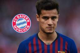 Tras un año y medio en el Barca, Coutinho está a punto de ser oficializado como fichaje del Munich.