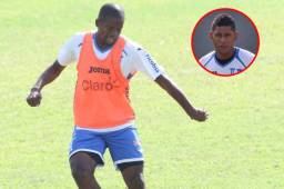 Boniek García había pedido meses atrás el regreso de Carlo Costly.