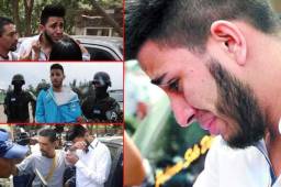 El universitario Kevin Solórzano de 22 años de edad fue culpado por el asesinato del ex fiscal Edwin Geovanny Eguigure y por el intento de homicidio contra María Axiliadora.