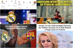 Disfrutá de los divertidos memes que dejó la sufrida victoria del Real Madrid en el Santiago Bernabéu y hasta el Joker fue protagonista.