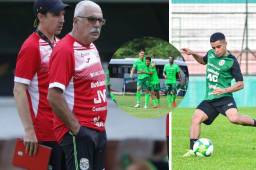 Manuel Keosseián asegura que Marathón va a pelear por el campeonato con un plantel que tendrá mucha identidad, algo que ha perdido el equipo de San Pedro Sula.