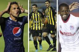 Liga Concacaf: Motagua y Real España por tomar ventaja en casa, Olimpia visita Nicaragua por la ida de cuartos de final