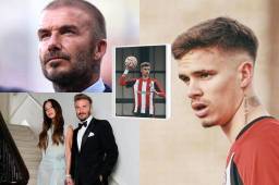 Romeo, hijo del destacado exfutbolista David Beckham, sorprendió en las últimas horas tras anunciar su retiro del fútbol con apenas 22 años de edad.