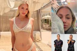 La futbolista croata Ana Maria Markovic, considerada como la jugadora más bella del mundo, ha sido noticia en las últimas horas al decir entre lágrimas que “a veces simplemente odio el fútbol” por esta razón.