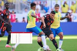 Las emocionantes eliminatorias sudamericanas están de vueltas con grandes partidos.